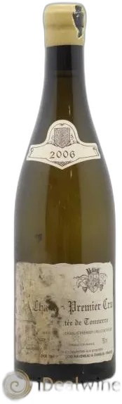 photo du vin Montée de Tonnerre