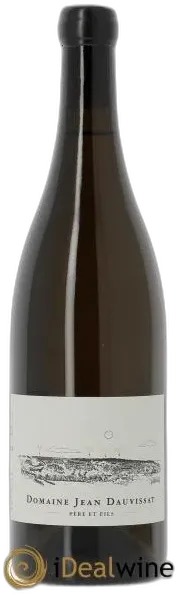 photo du vin Domaine Jean Dauvissat Chablis Mont-Main Sourdelle