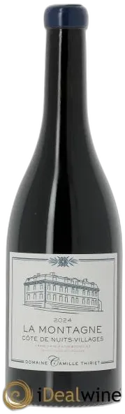 vue du vin la Montagne
