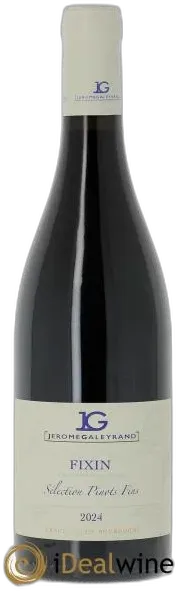 photo du vin Sélection de Pinot Fin