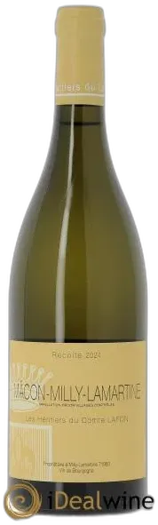 illustration du vin Milly Lamartine