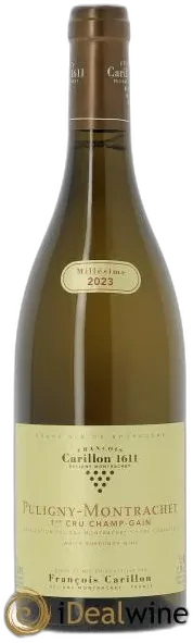 image du vin Champ Gain François Carillon