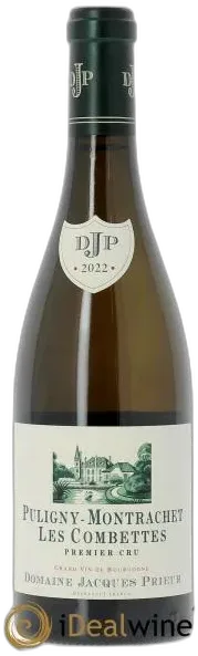 photos du vin Puligny-Montrachet 1er Cru les Combettes