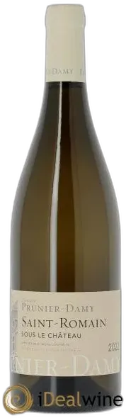 photos du vin Saint-Romain Sous le Château Prunier-Damy