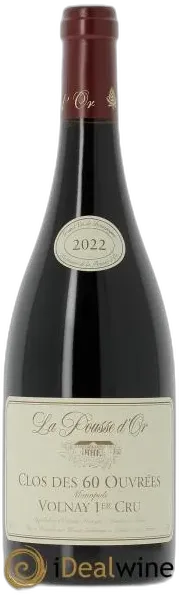 photo du vin Clos des 60 Ouvrées