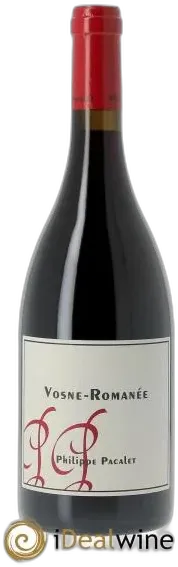 photos du vin Vosne-Romanée Philippe Pacalet