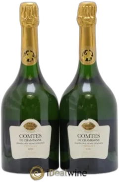vue du vin Cuvée Prestige Brut