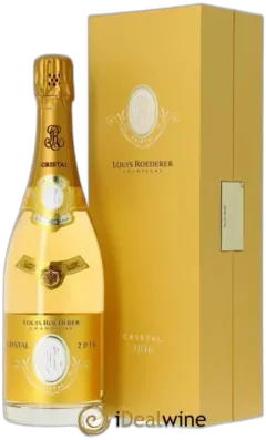 illustration du vin Cristal