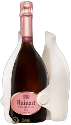 photo du vin Ruinart Brut en Écrin Seconde Peau