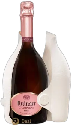 photo du vin Ruinart Brut en Écrin Seconde Peau