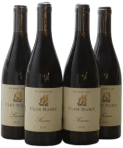 photo du vin Cuvée Simon