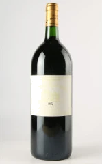 photo Château Bahans Haut Brion Magnum 1995
