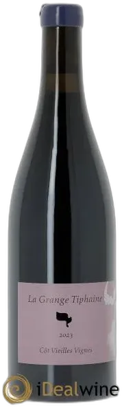 photos du vin Côt Vieilles Vignes la Grange Tiphaine