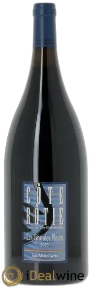 photo du vin Les Grandes Places