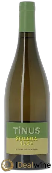 photo du vin Tinus Solera 1724