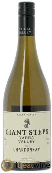 image du vin Chardonnay Sexton Vineyard Giant Steps