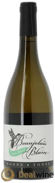 illustration du vin Beaujolais Domaine de la Bonne Tonne