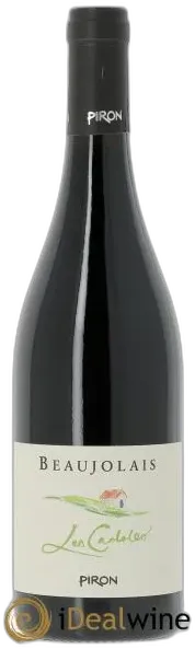 image du vin Les Cadoles