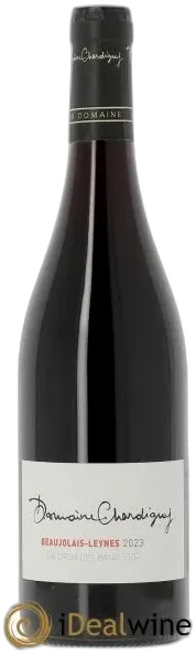 illustration du vin Beaujolais Leynes Domaine Chardigny