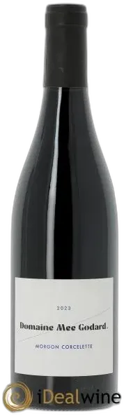 photo du vin Corcelette