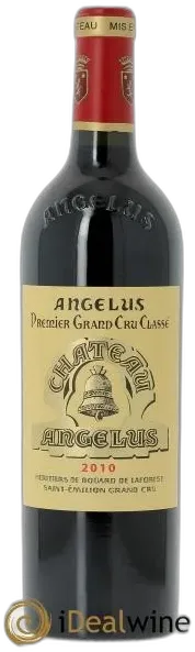 photo du vin Angélus
