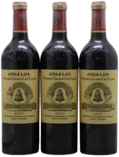 photo du vin Angélus
