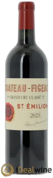 photos du vin Chateau Figeac