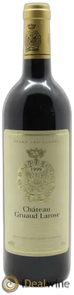 aperçu du vin Gruaud Larose