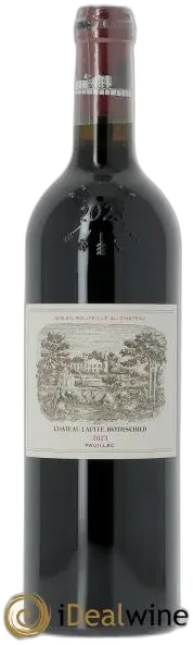 photo du vin Château Lafite Rothschild