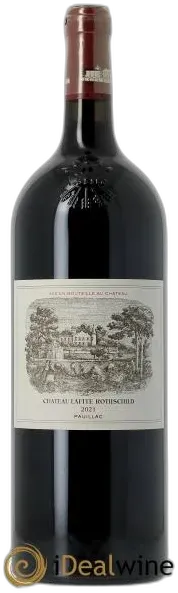 photo du vin Château Lafite Rothschild