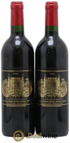 illustration du vin Château Palmer