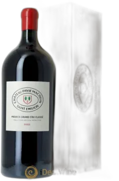 photo du vin Château Pavie Macquin
