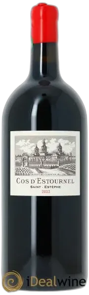 photo du vin Château Cos d’Estournel