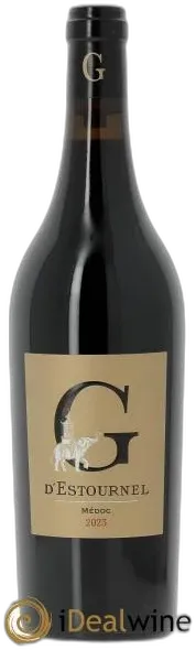 image du vin Cos d’Estournel