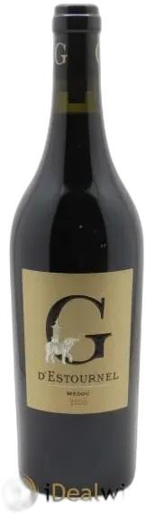 image du vin Cos d’Estournel