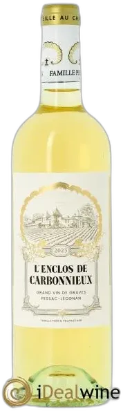 photo du vin L'Enclos de Carbonnieux