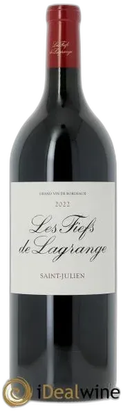 photos du vin Les Fiefs de Lagrange
