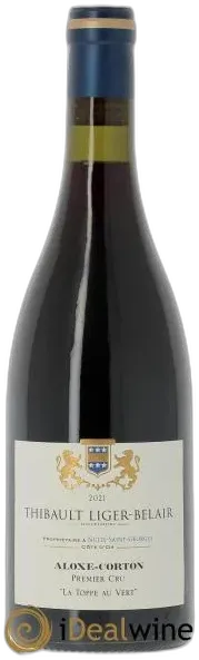 photo du vin la Toppe au Vert