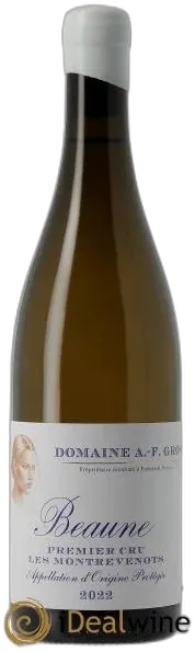 photo du vin af Gros Beaune 1er Cru "Montrevenots" Blanc