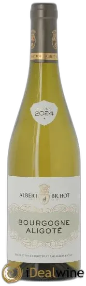 illustration du vin Bourgogne Aligotã© "Champ Renard" Domaine Adã©Lie
