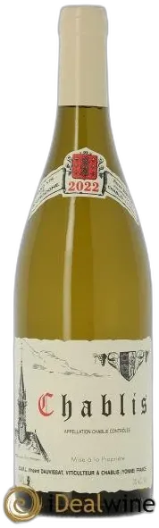 illustration du vin Chablis Vincent Dauvissat