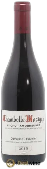 vue du vin Les Amoureuses
