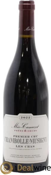 photo du vin les Cras