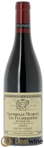 image du vin les Feusselottes