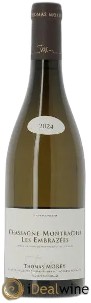 photo du vin les Embrazées