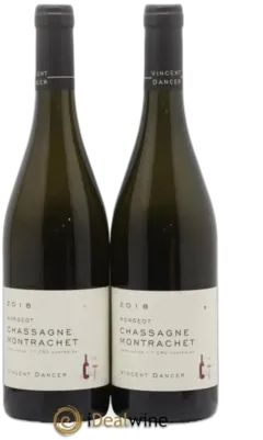 photo du vin Morgeot