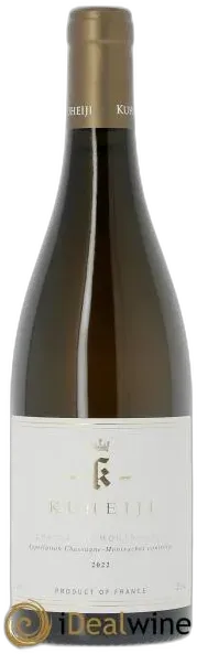 photo du vin Chassagne-Montrachet Domaine Kuheiji