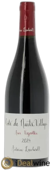 aperçu du vin Aux Vignottes