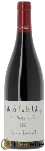 image du vin les Plantes Aux Bois