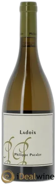 illustration du vin Philippe Pacalet Ladoix Blanc